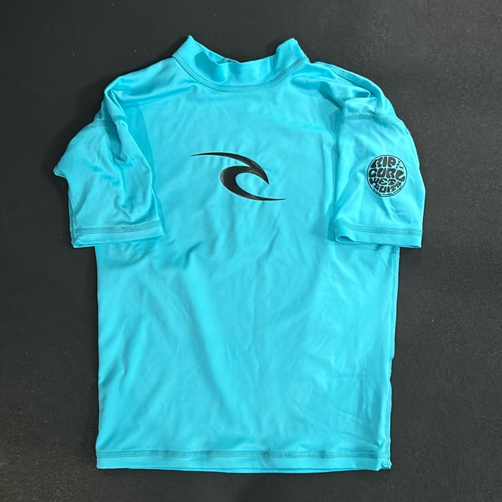 Boys rashguard
